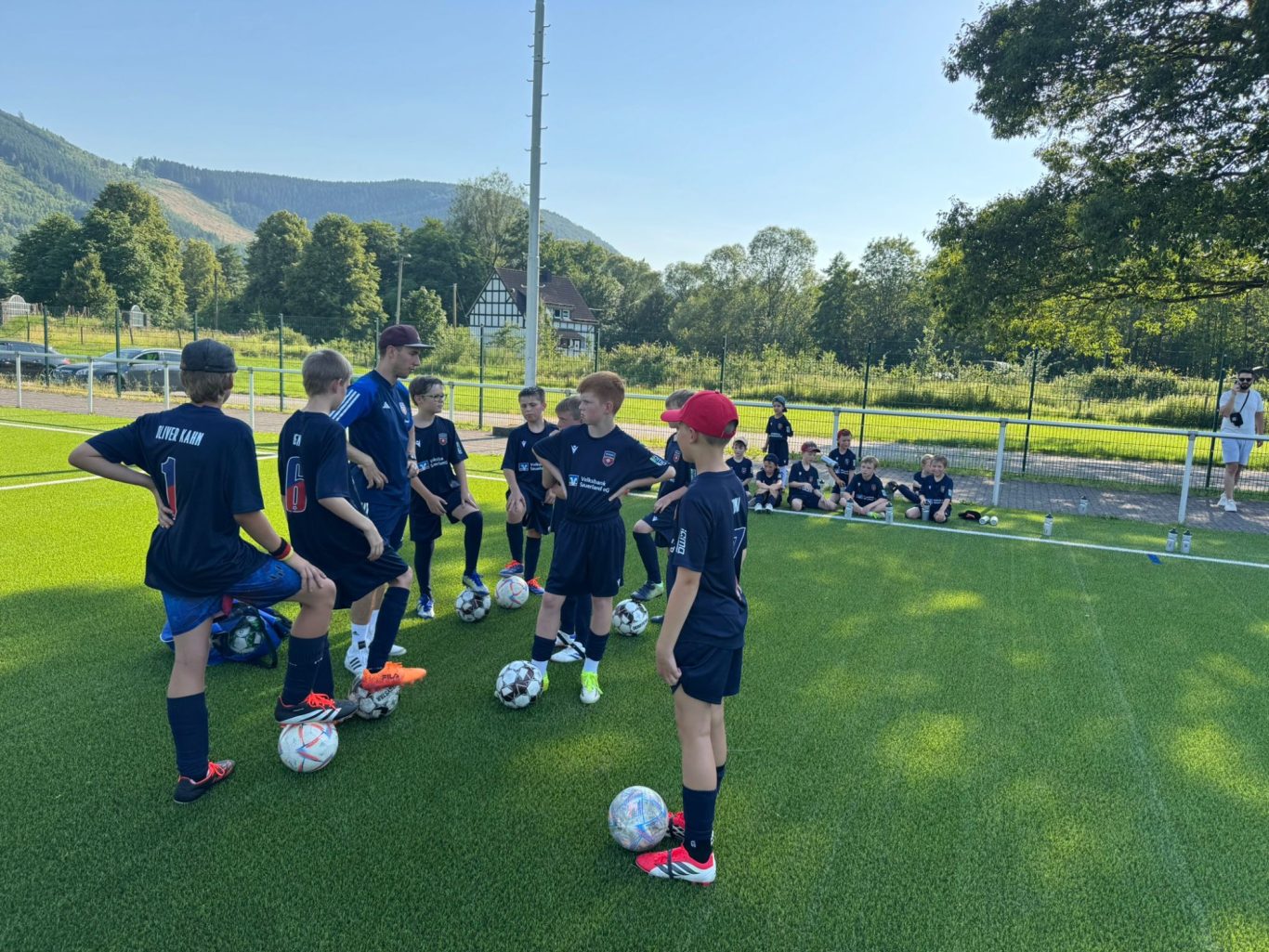 Jugend-Sommercamp 2026