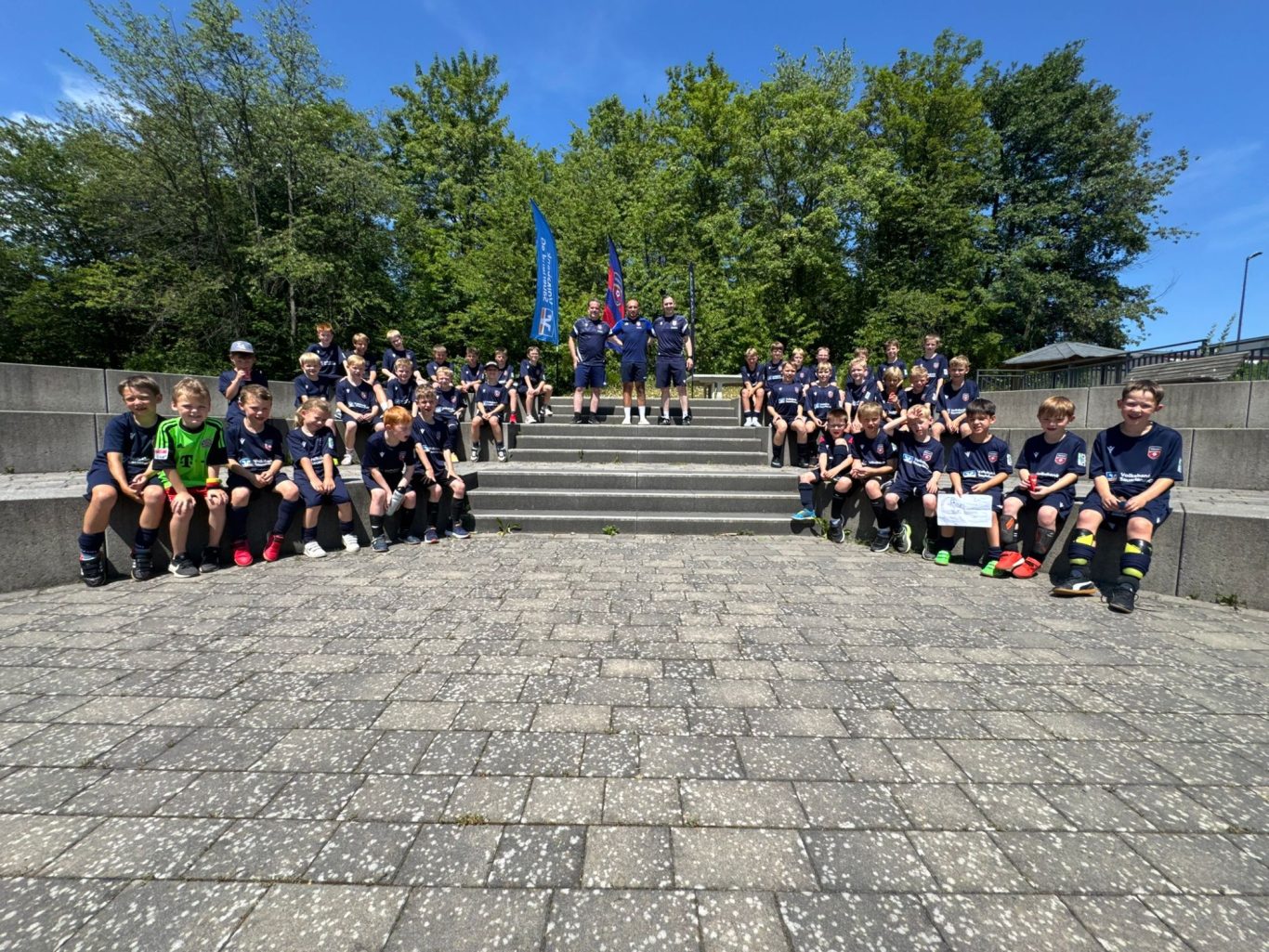 Jugend-Sommercamp 2026